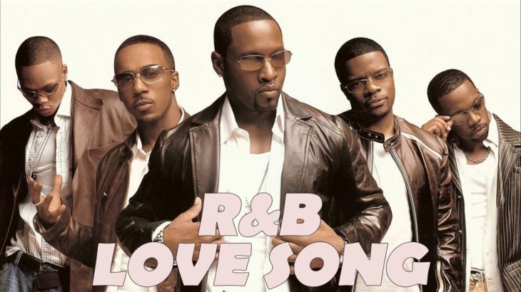 R&B LOVE  MIX 2019|| BEST MIX -New Edition, Maxwell, KCi & JoJo, Jeremih