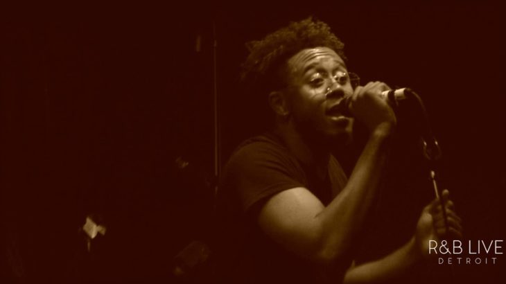R&B  Live Detroit presents.. –   Cullen Emadrey