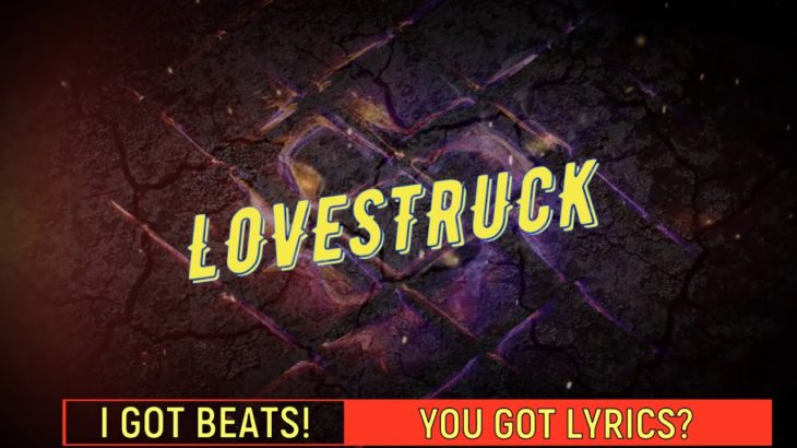 R&B Love Song Type Beat | Hip-hop R&B Instrumental “Lovestruck”