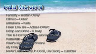 R&B MIX 2019