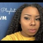 R&B Playlist | GRWM
