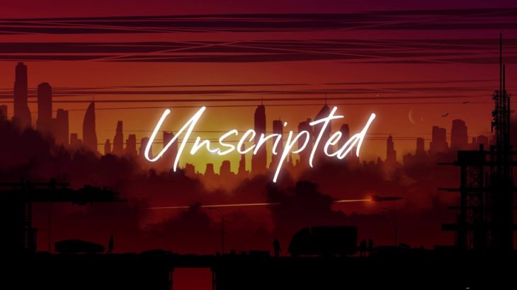 R&B Pop Piano Song Instrumental Beat NEW 2019 “Unscripted”