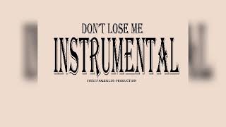 R&B Type Beat Instrumental “Don’t Lose Me ” Guitar  Piano Type  Beat Instrumental 2019