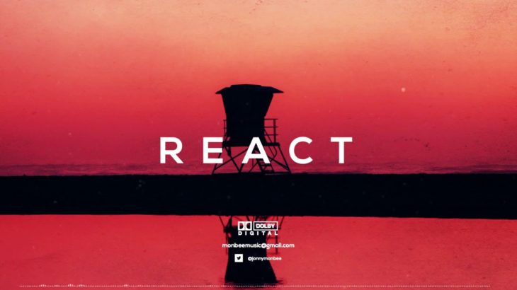 R&B,Trap Soul Type Beat REACT 2019 by MONBEE