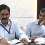 REVIEW MEETING ON R&B DEPARTMENT BY AP CM AT CAMP OFFICE ON 04112019