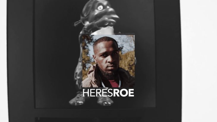 [ROE] FRESHEN UP | R&B POP INSTRUMENTAL | HERESROE.COM