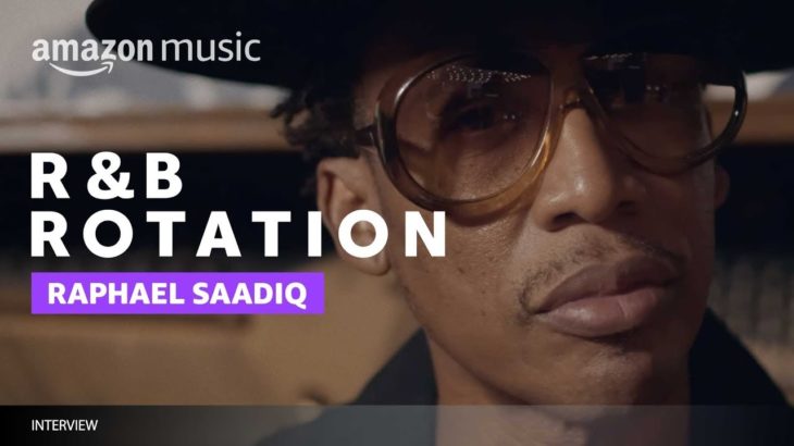 Raphael Saadiq Discusses His New Album ‘Jimmy Lee’ | R&B Rotation | Amazon Music
