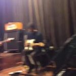 Rehearsal with Bollywood playback singer MAHALAKSHMI IYER with R&B United Band In Toronto