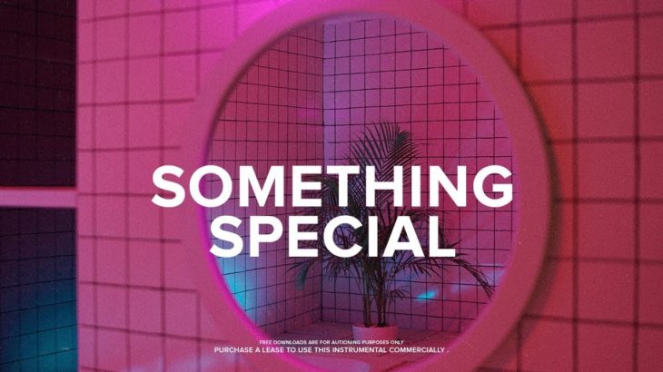 RnB Type Beat “Something Special” w/HOOK R&B/Soul Guitar Instrumental 2019 Bryson Tiller Type Beat