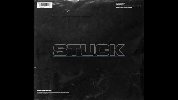 “S T U C K” – l R&B HipHop Instrumental l Type Beat 2019