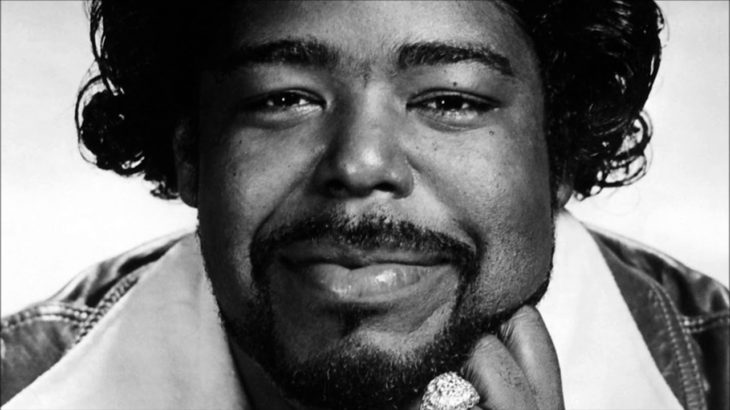 SCFB 102:  BARRY WHITE:  THE R&B TEDDY BEARS