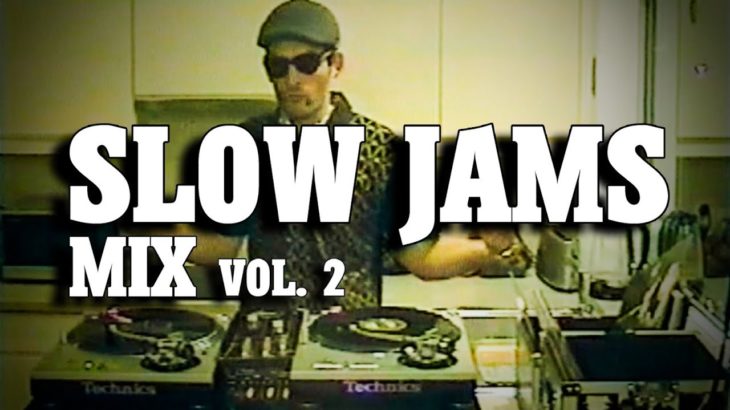 SLOW JAMS mix vol. 2 | R&B Quiet Storm