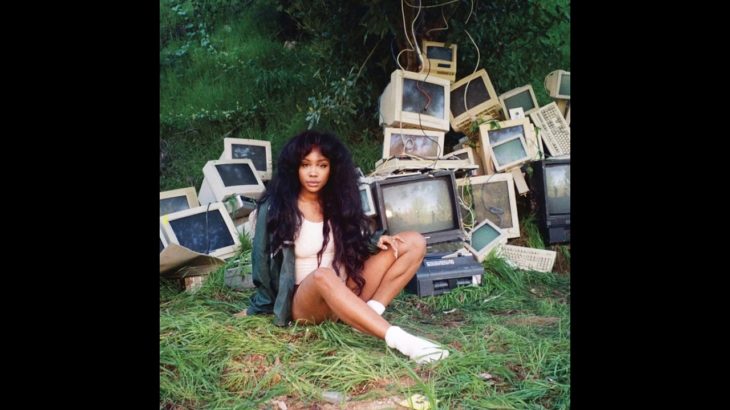 SZA  “Lost In Spacestation” R&B Type Beat