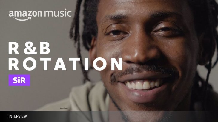 SiR – Silly For The Westside | R&B Rotation | Amazon Music