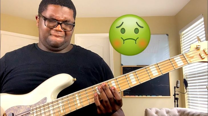 Sick R&B BASS Groove TUTORIAL