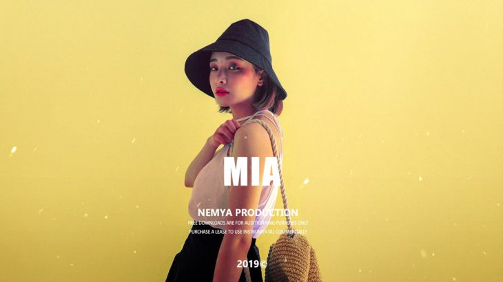 Sik-k x Crush Type Beat “MIA” K-POP / R&B 2019