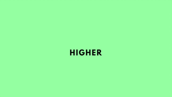 Smooth R&B Instrumental – “Higher”