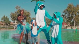 So in Love Family turn Baby Shark song into HIP HOP/R&B Remix