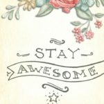 “Stay Awesome”-HIP HOP INSTRUMENTAL Rap Beat R&B Beat Freestyle Instrumental music 2019