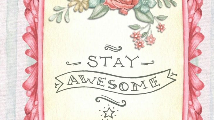 “Stay Awesome”-HIP HOP INSTRUMENTAL Rap Beat R&B Beat Freestyle Instrumental music 2019