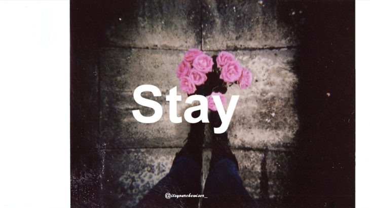 “Stay” Giriboy/Type/Hiphop/R&B/instrumental(Prod.Chewiser)