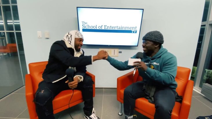 Stizz talks who is King of R&B, his artists and more – Class Session