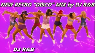 THE “GOLDEN DISCO TIME” – NEW RETRO MIX by DJ R&B