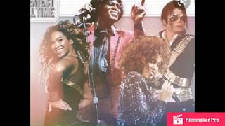 TOP 10 R&B SINGERS OF ALL TIME