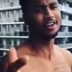 Tekashi 6ix9ine getting singing lessons with his twin R&B legend Trey Songz on Instagram in Florida!