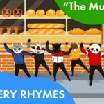 The Muffin Man | R&B Kids Songs