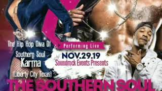 The Southern Soul R&B Explosion