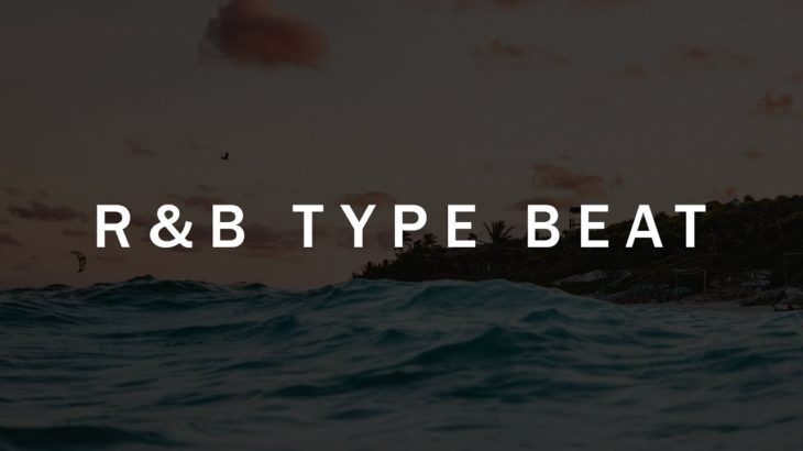 The Weeknd x 6LACK Type Beat | Dark R&B Instrumental Type Beat