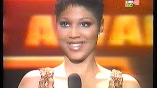 Toni Braxton – Best R&B Single – Female – 1994 Soul Train Awards