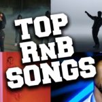 Top 50 Most Listened R&B Songs in November 2019