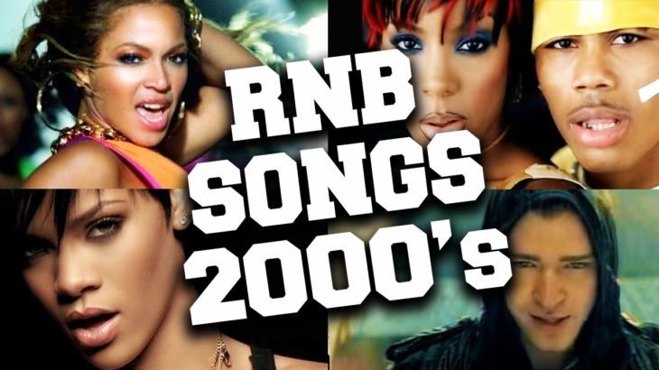 Top 50 R&B Hits of the 2000’s