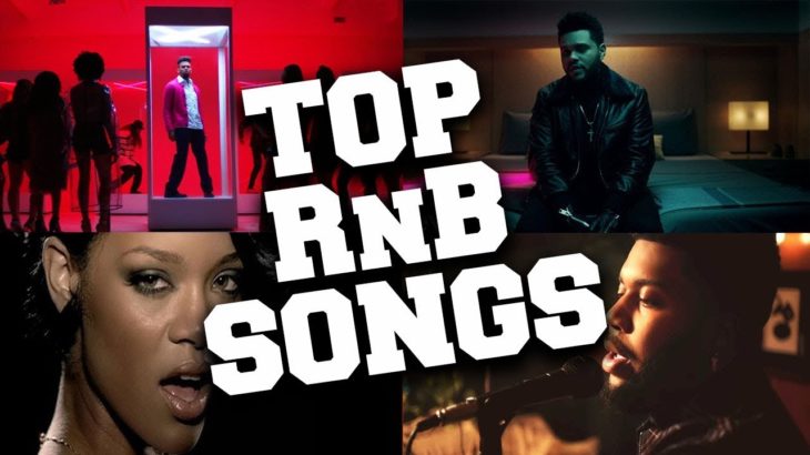 Top 50 R&B Songs of November 2019