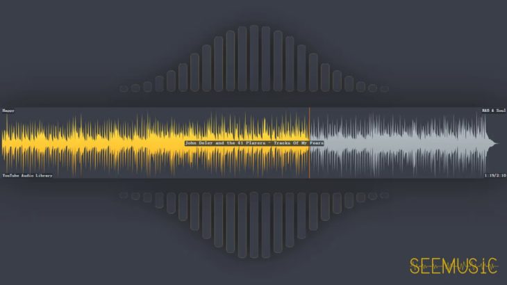 Tracks Of My Fears – John Deley and the 41 Players | R&B & Soul | Happy | Free Music #SeeMusic