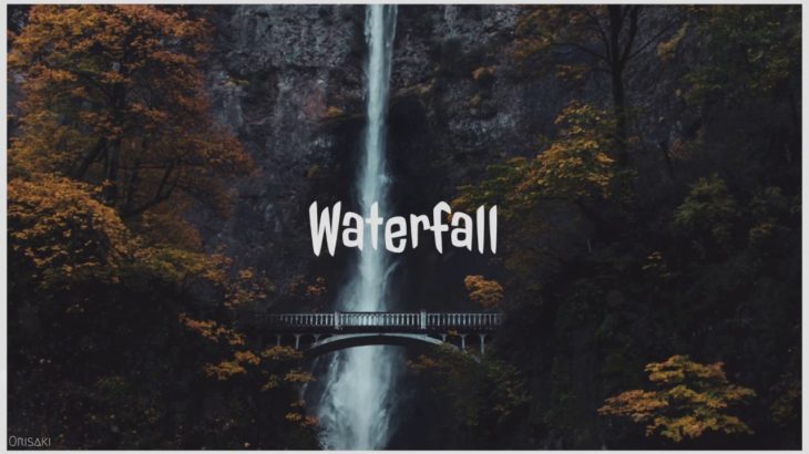 “Waterfall” – 6lack x J.Cole  Type Beat | R&B instrumental | Orisaki Music