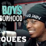 What Caused Jacquees to Label Himself as the “King of R&B”? | Big Boy x Fuse