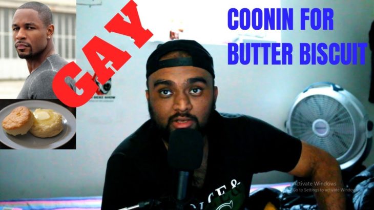 What Do I Think About R&B singer Tank’s  Recent “GAY” comments. #ANTIMOIST