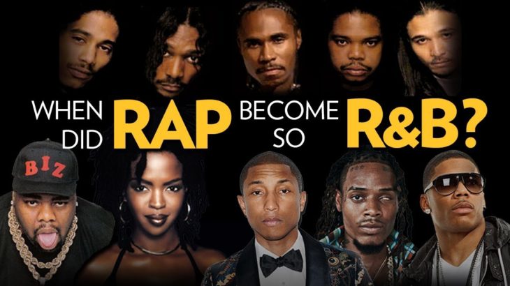 When Did Rap Become So R&B?