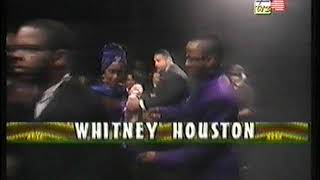 Whitney Houston – R&B Song of The Year – 1994 Soul Train Music Awards
