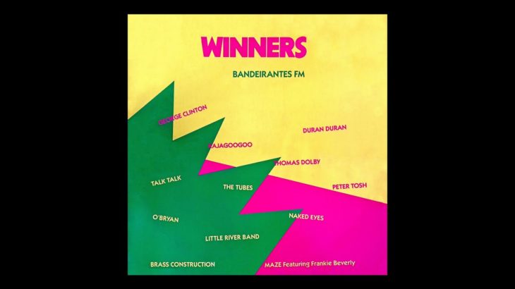 Winners – Bandeirantes FM (1983) B5 – O’Bryan – You And I (R&B)