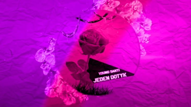 YOUNG SANTI FT BARAN BRX – JEDEN DOTYK Prod.( . Dizzla D Beats R&B Beats )
