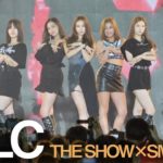 CLCが最新曲「Devil」を披露！「THE SHOW×SMUF」の模様をお届け！