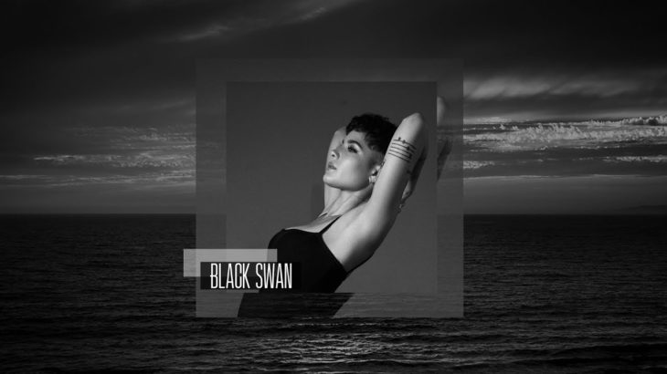 “Black Swan” Inspired by Halsey • R&B Instrumental • Halsey Type Beat 2019