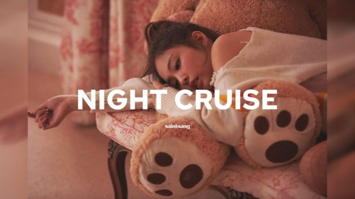 “Night Cruise” | R&B/Soul Instrumental | @saint