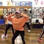 最新曲で☆(10/2 川口 K-POPクラス 講師:Julia)