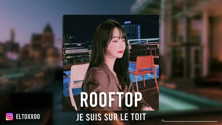 [무료비트]｜Chill R&B｜’Rooftop (prod. ELTO)’｜Type Beat｜타입비트｜지드래곤, 빅뱅, DPR LIVE, 식케이 ｜