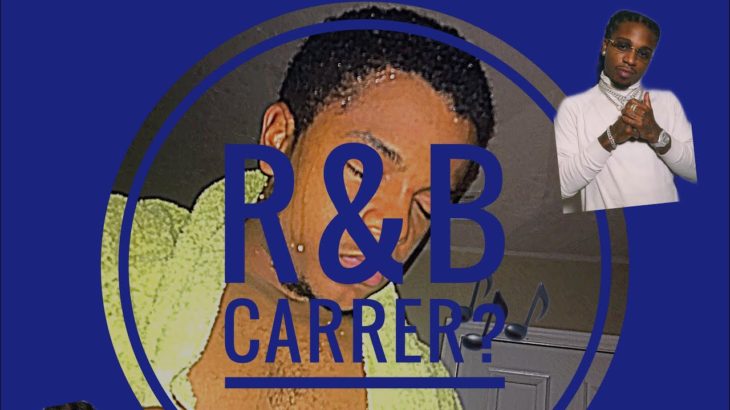 AM I THE NEW KING OF R&B ? ( GETS VIOLENT ) 😳